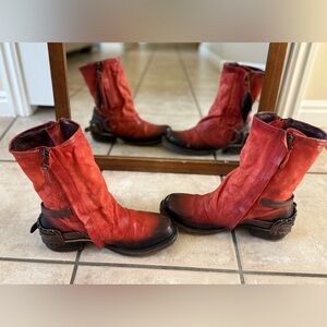 AS98 Smyth Smith ombré Size 38